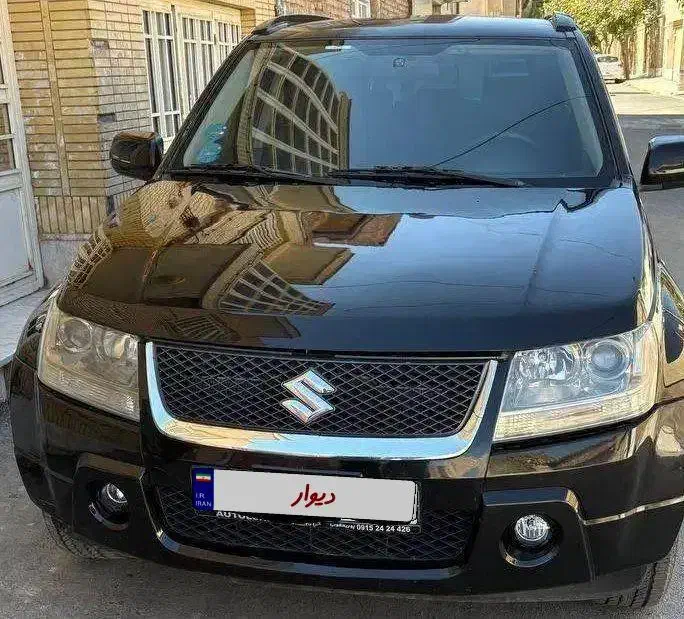 سوزوکی ویتارا گرند|خودرو سواری و وانت|مشهد, چهارچشمه|دیوار