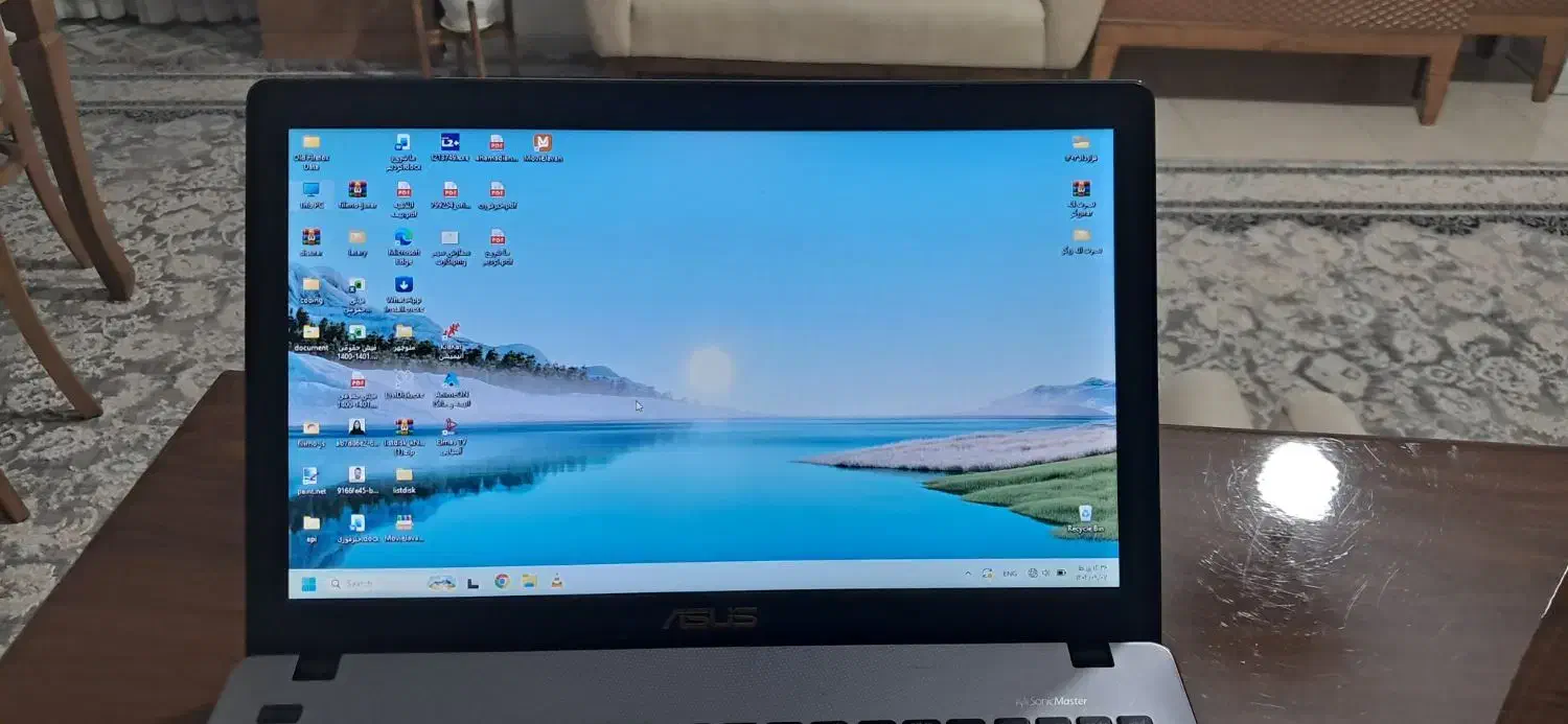 لپ تاپ asus x550c|رایانه همراه|محمدشهر, محمدشهر|دیوار