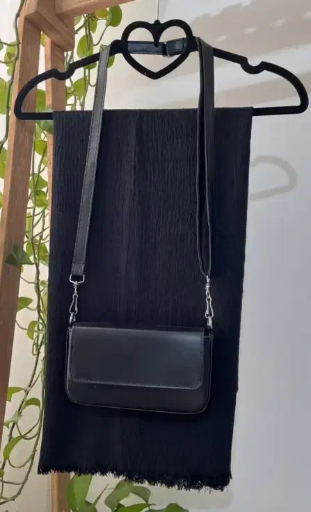 ست کیف و شال پفکی|کیف، کفش، کمربند|خرم‌آباد, |دیوار