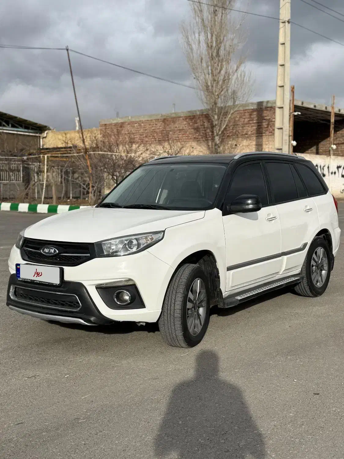 ام وی ام x۳۳ اس مدل ۹۶|خودرو سواری و وانت|خسروشاه, |دیوار