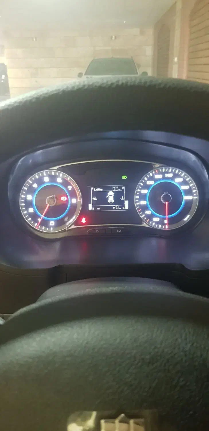 کوییک GXR سفید مشکی مدل ۴۰۳ صفر کیلومتر|خودرو سواری و وانت|شیراز, قدوسی غربی|دیوار