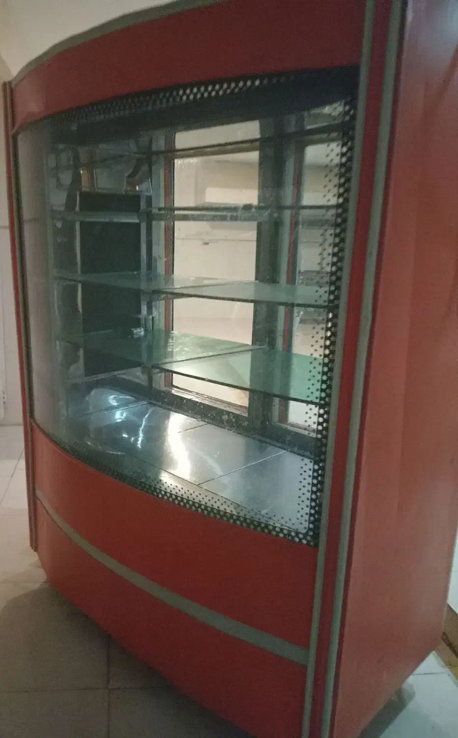 یخچال ایستاده|یخچال و فریزر|آبگرم, |دیوار