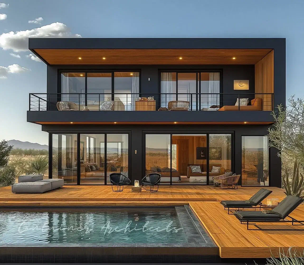 اجرای ویلاهای فوق لاکچری ودرمدت زمان کمترازسه ماه|خدمات پیشه و مهارت|لار, |دیوار