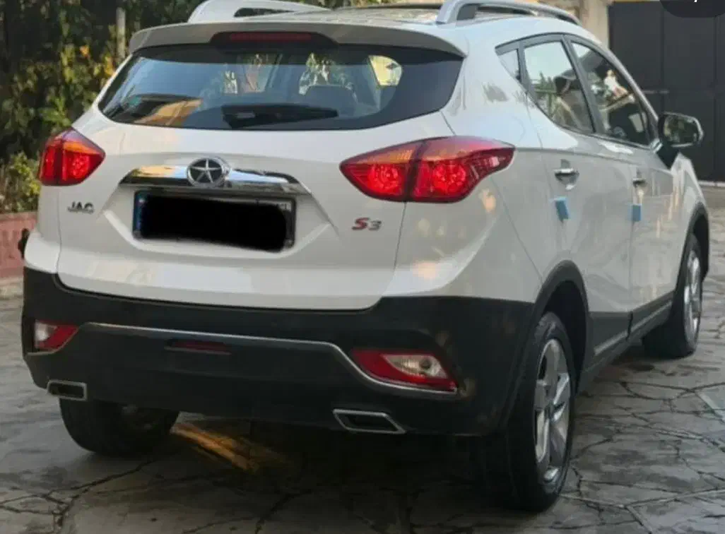 جک S3 مدل ۴۰۱ / اقساط با شرایط اسان|خودرو سواری و وانت|تهران, نارمک|دیوار