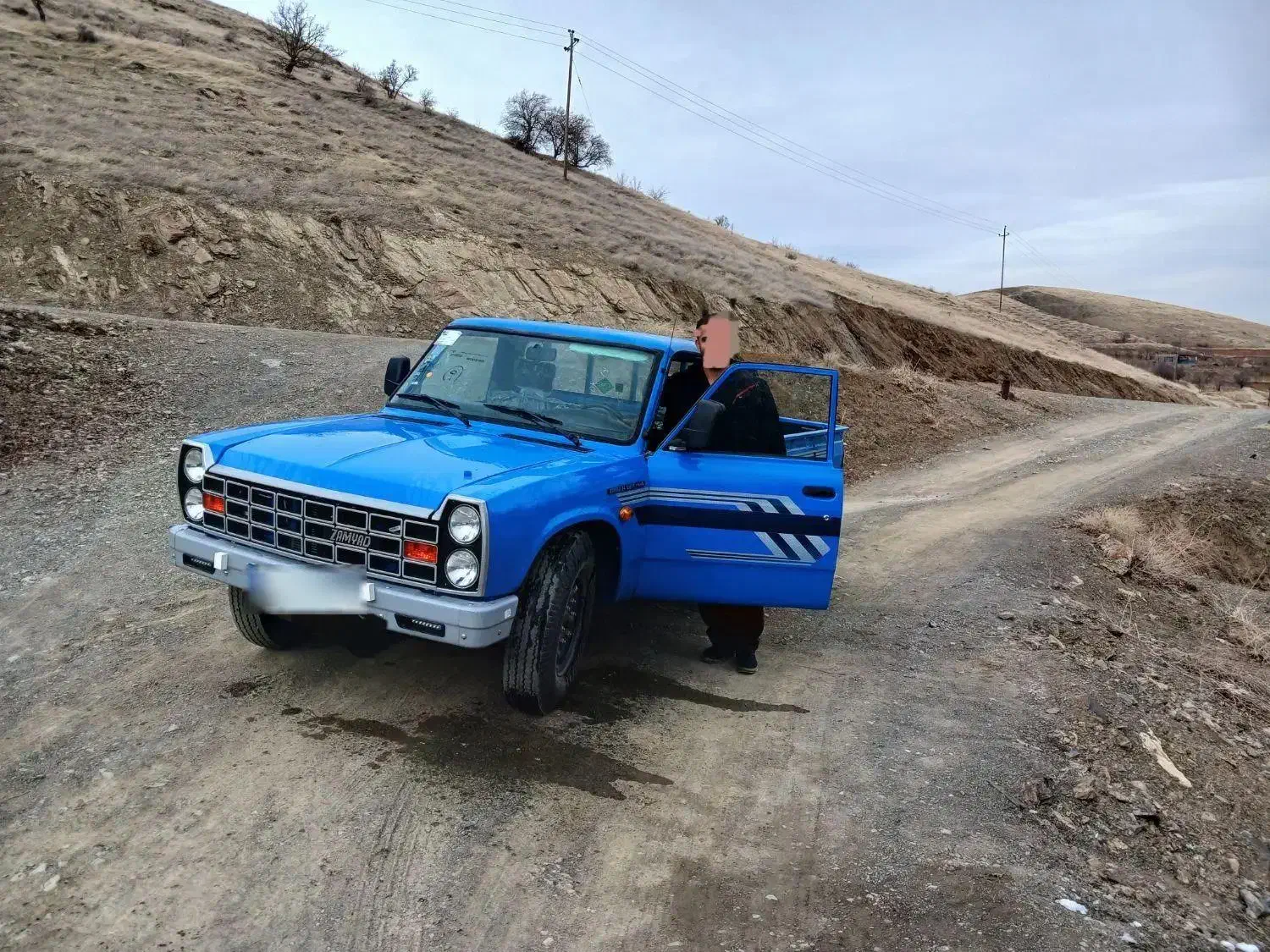 نیسان دوگانه سوز صفر خشک|خودرو سواری و وانت|مریوان, |دیوار