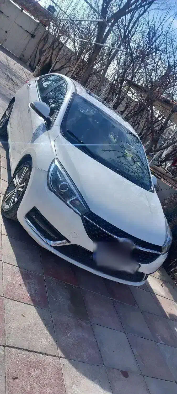 اریزو ۵ مدل ۹۶|خودرو سواری و وانت|فردیس, نسترن غربی|دیوار