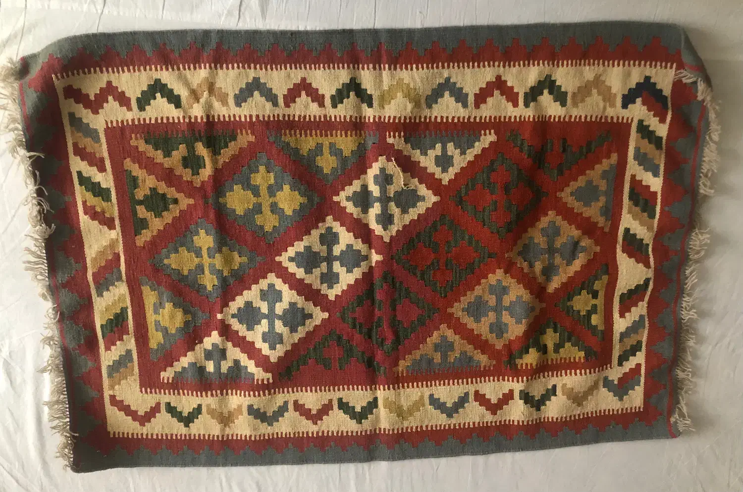 گلیم دست بافت|گلیم، جاجیم، گبه|تهران, پاسداران|دیوار