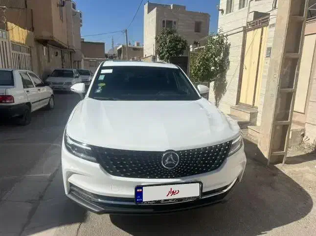 فروش دیگنیتی پرایم بدون خط و خش|خودرو سواری و وانت|خرمآباد, |دیوار