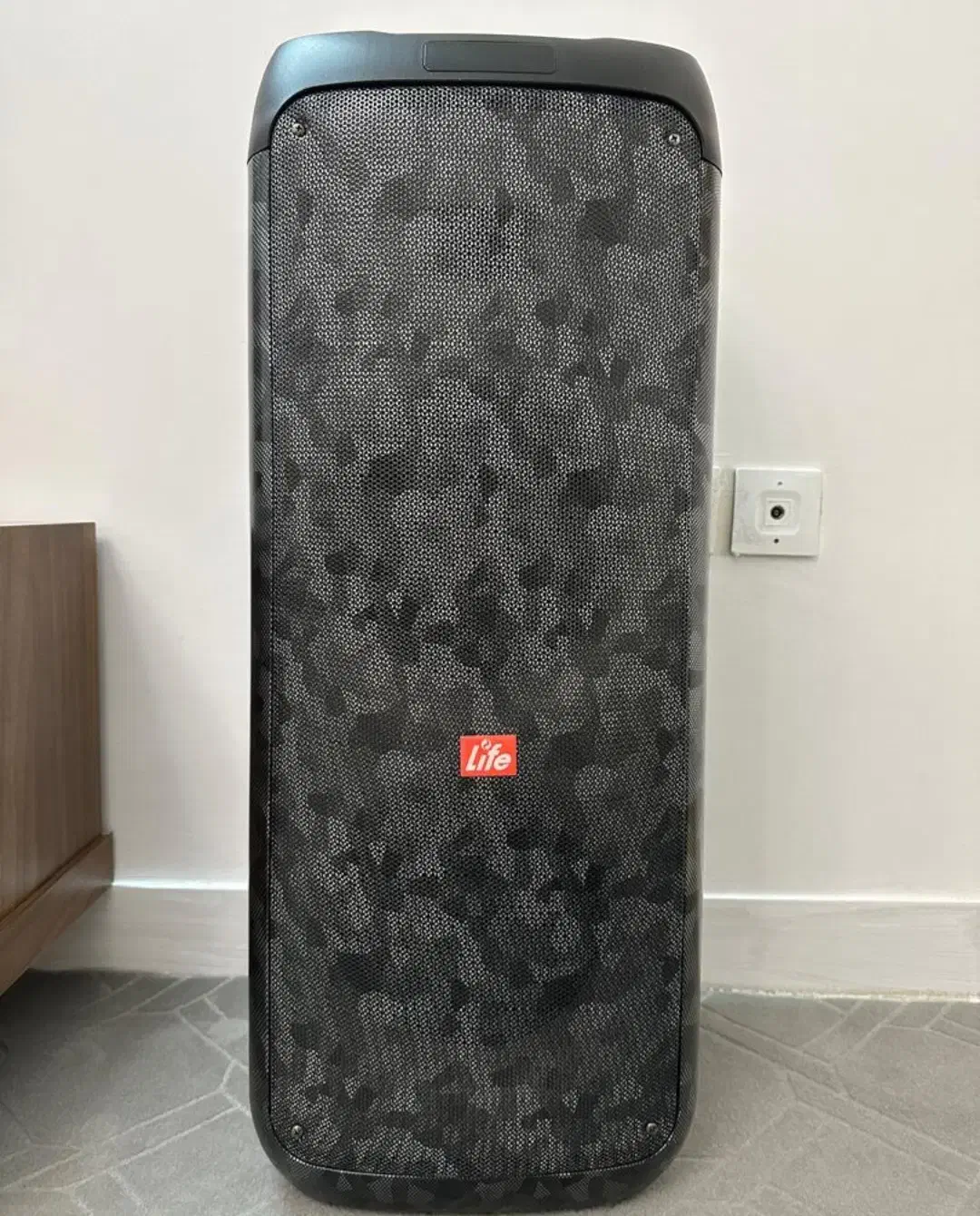 اسپیکر|پخش‌کننده همراه|اراک, |دیوار