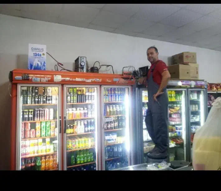 تعمیر مجاز یخچال و لباسشویی فغانی|خدمات پیشه و مهارت|صومعهسرا, |دیوار