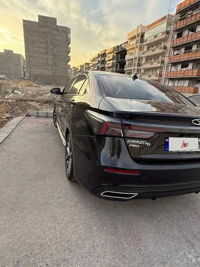 اریزو‌۶ پرو|خودرو سواری و وانت|تبریز, |دیوار