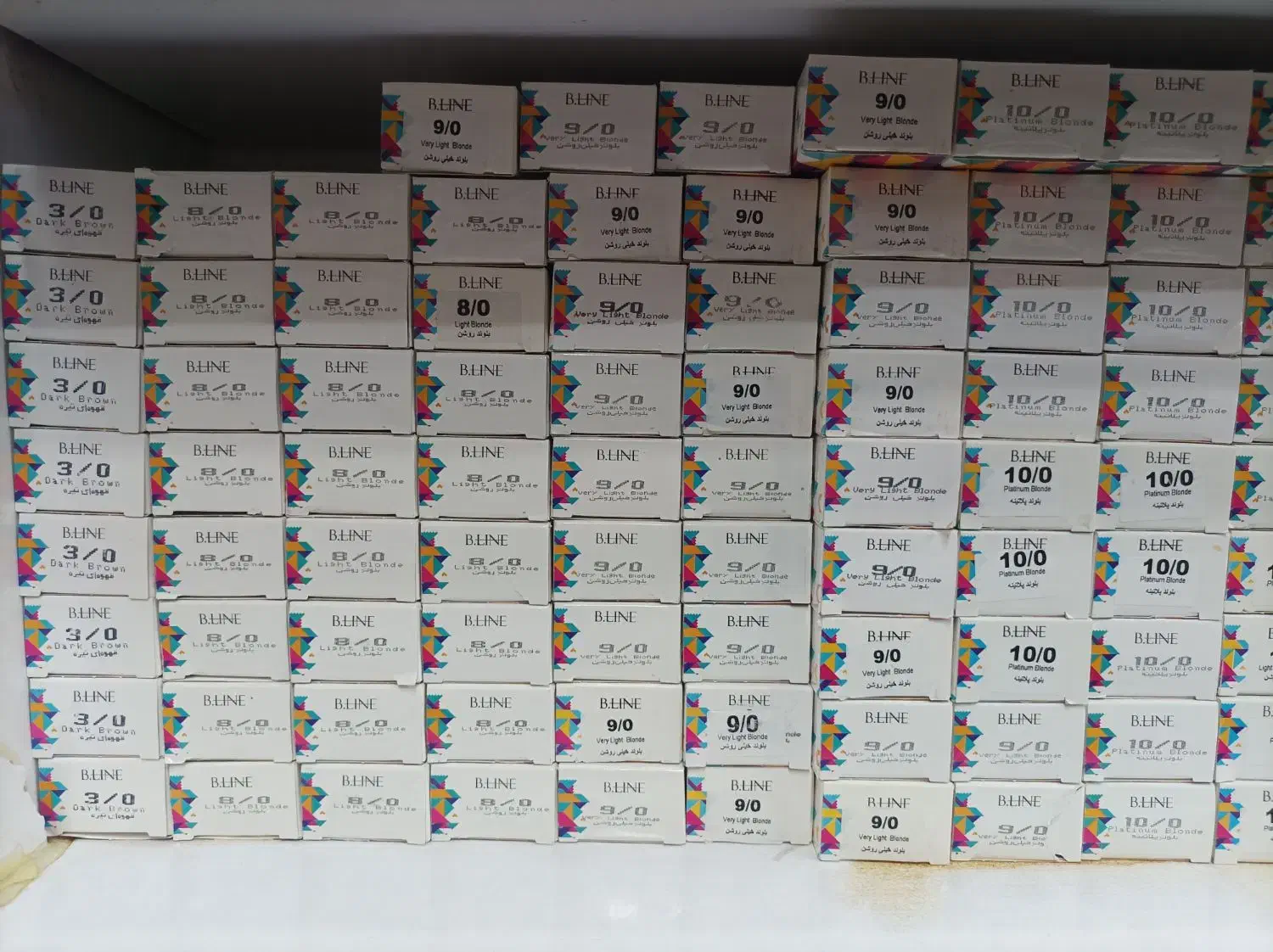 رنگ مو|آرایشی، بهداشتی، درمانی|میاندوآب, |دیوار