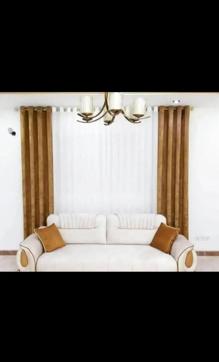 مدل جدید پرده|پرده، رانر، رومیزی|ارومیه, |دیوار