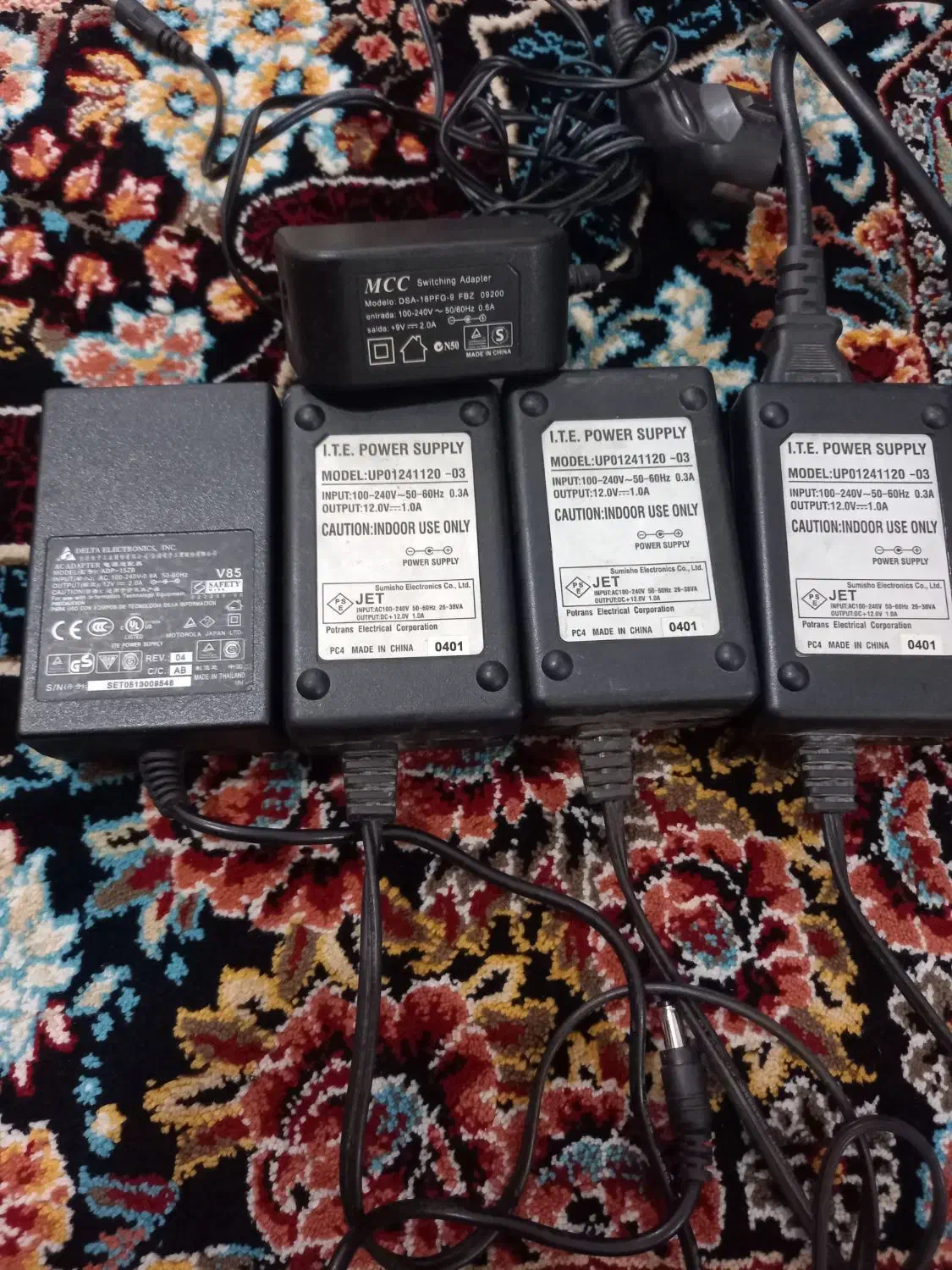 آدابتور وهارد|قطعات و لوازم جانبی رایانه|همدان, |دیوار