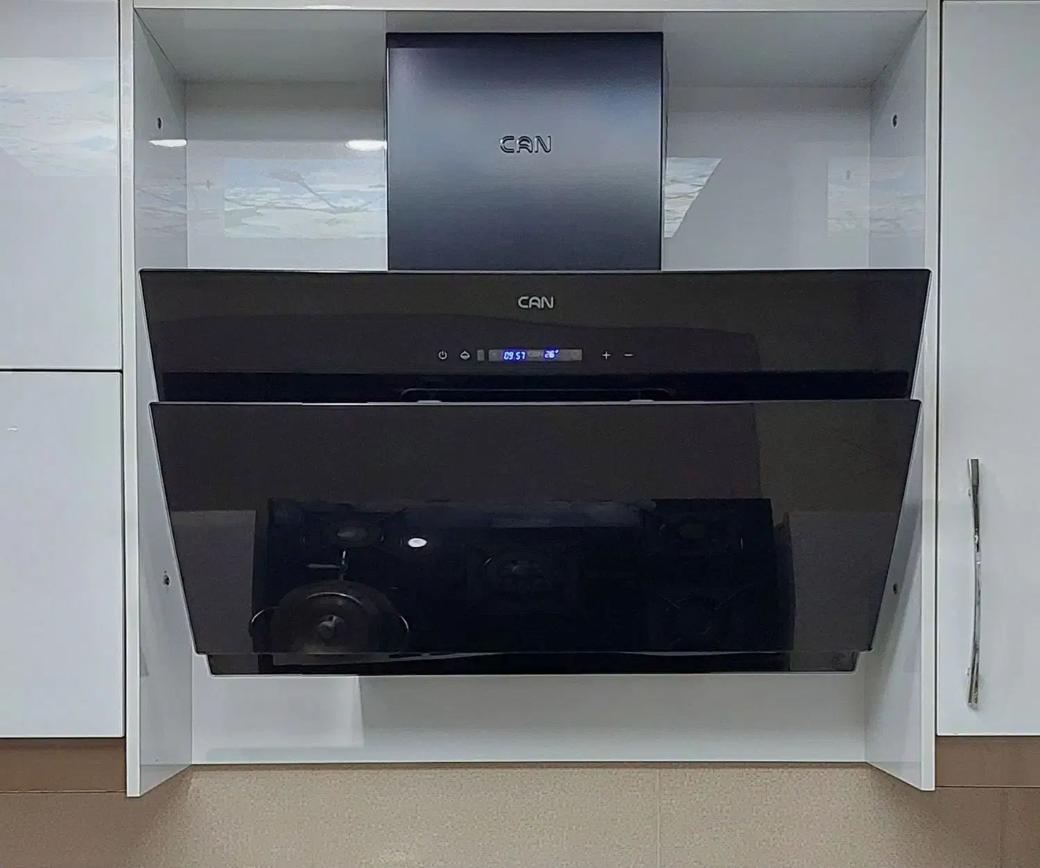 هود لمسی Can|هود|فولادشهر, B4|دیوار