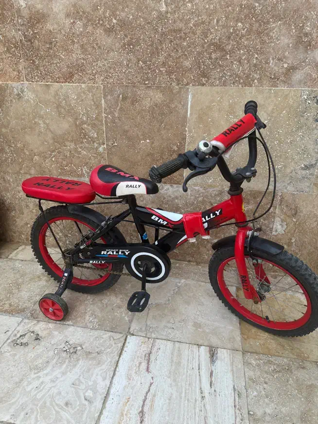 دوچرخه ۱۶ برند رالی اصل|دوچرخه، اسکیت، اسکوتر|بندر کنگان, |دیوار