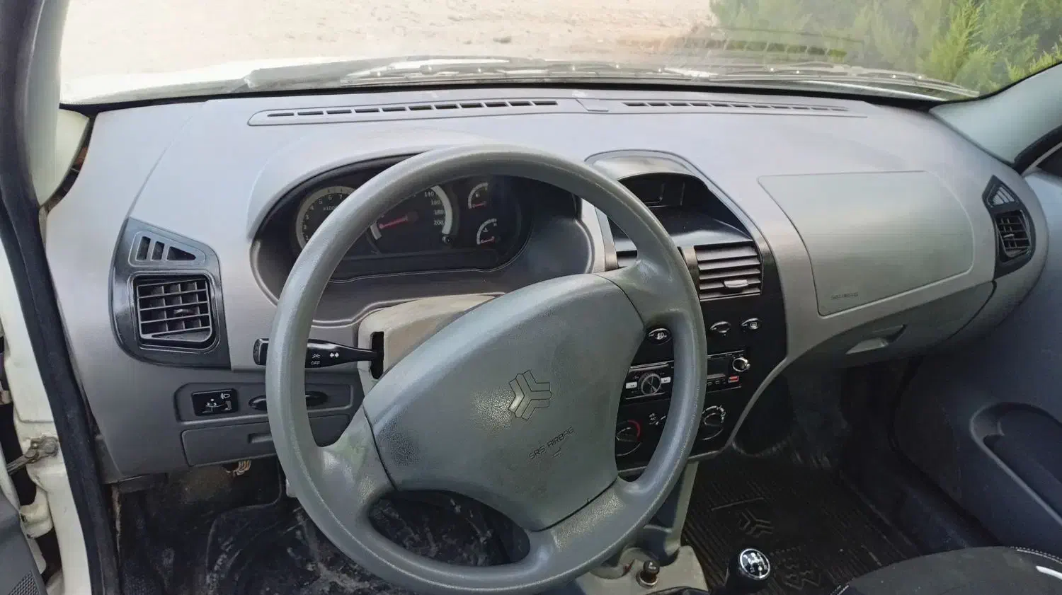 تیبا سالم کم کارکرد واقعی|خودرو سواری و وانت|آستانه اشرفیه, |دیوار