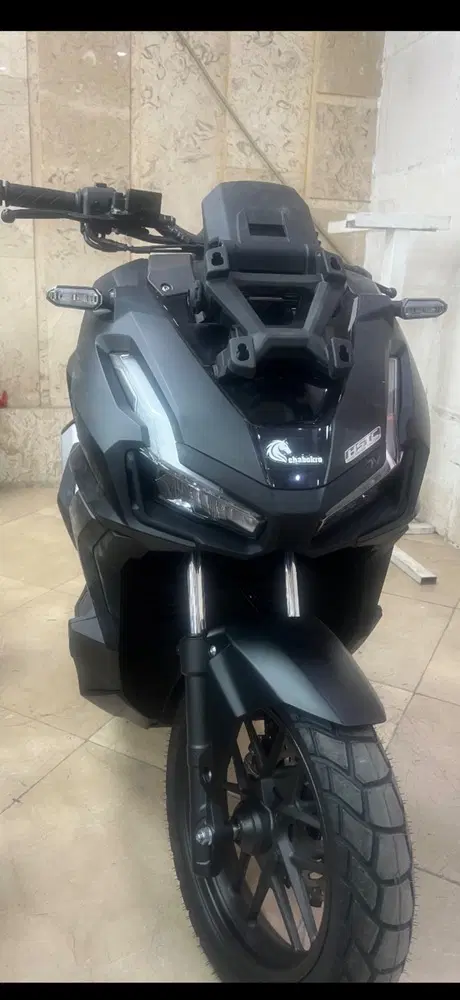 Adv 160cc|موتورسیکلت|تهران, فلسطین (میدان انقلاب)|دیوار