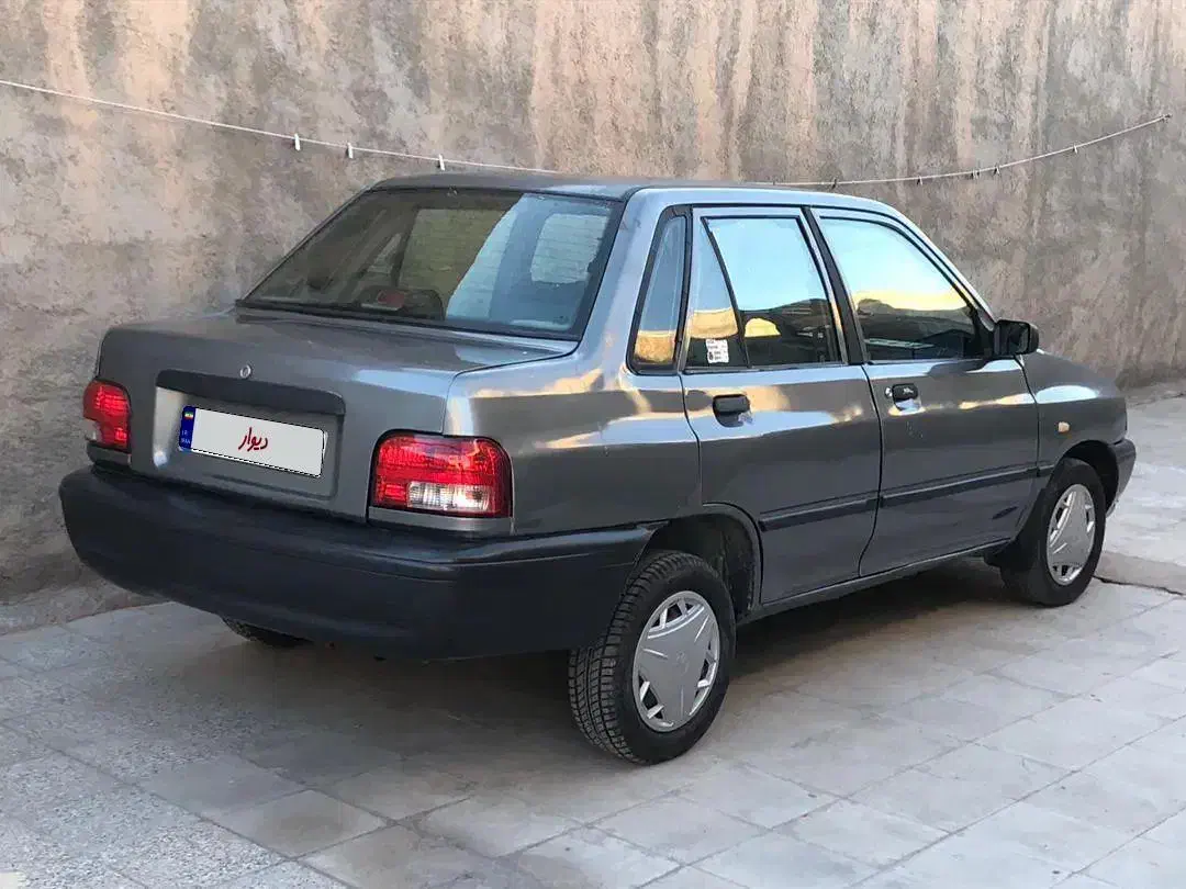 پراید مدل 88|خودرو سواری و وانت|سیرجان, |دیوار