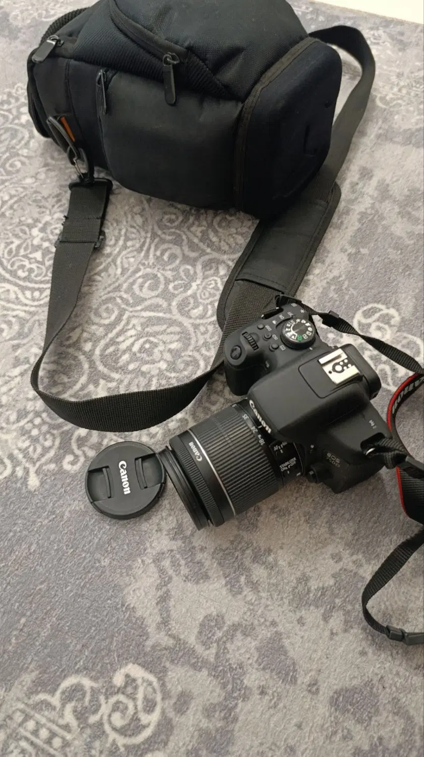 canon d 750|دوربین عکاسی و فیلمبرداری|مشهد, نوده|دیوار