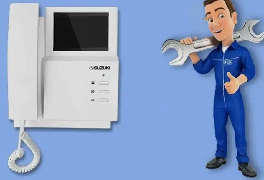 تعمیر آیفون تصویری در محل (اصفهان)|خدمات پیشه و مهارت|اصفهان, سعادتآباد|دیوار