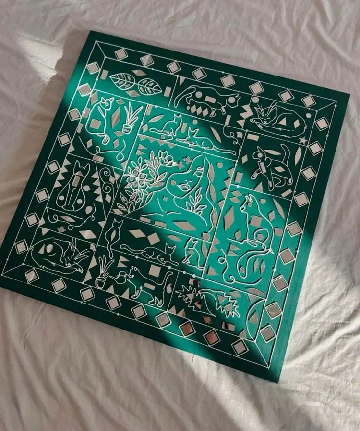 تابلو لیپان آرت|تابلو، نقاشی، عکس|مشهد, رده|دیوار