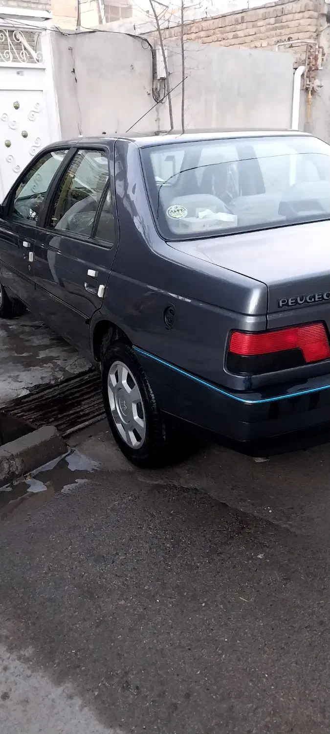 پژو ۴۰۵ GLX دوگانه کارخانه در حد|خودرو سواری و وانت|ارومیه, |دیوار