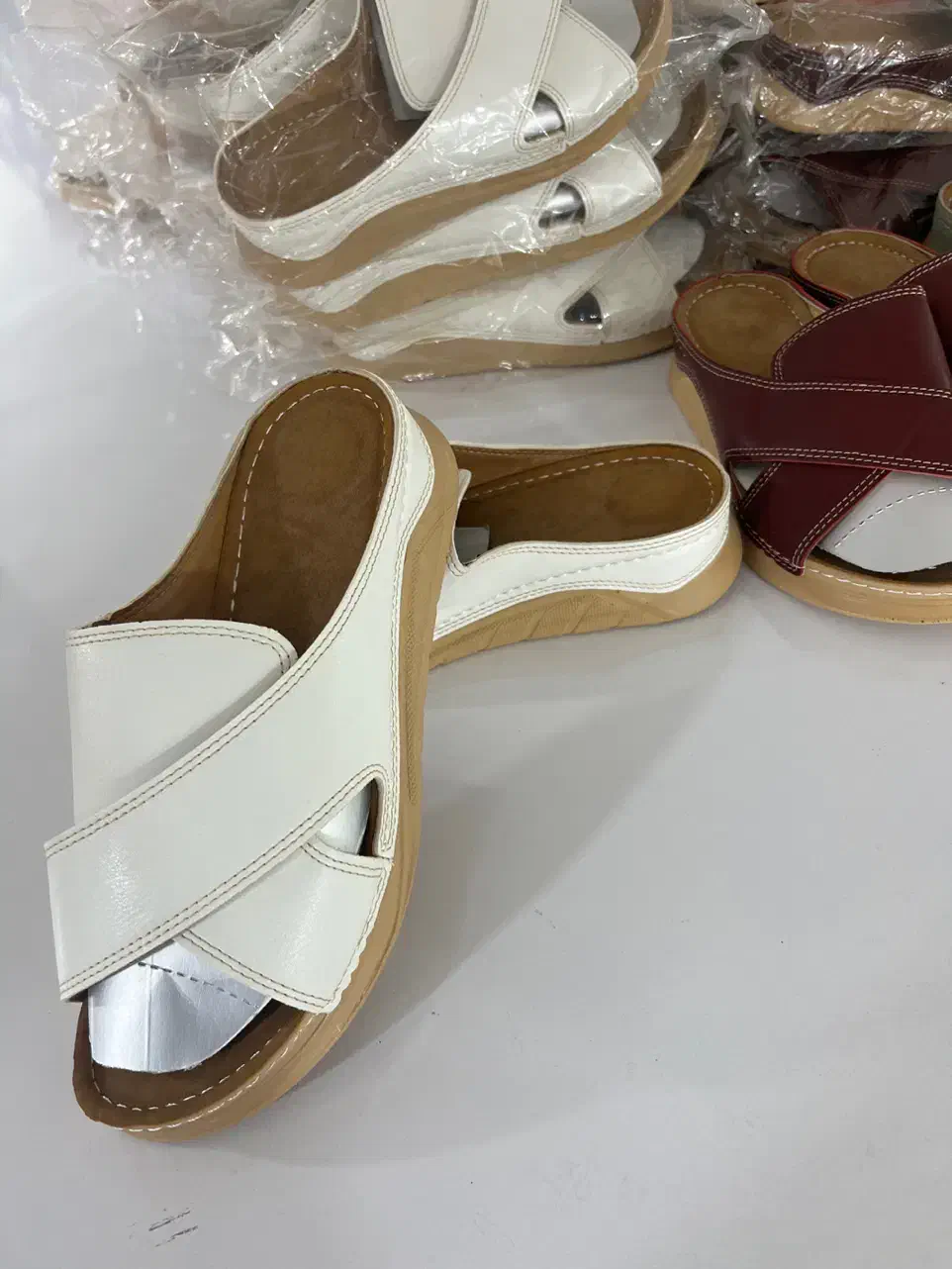 دمپایی زنانه|کیف، کفش، کمربند|تهران, شهرک رضویه|دیوار