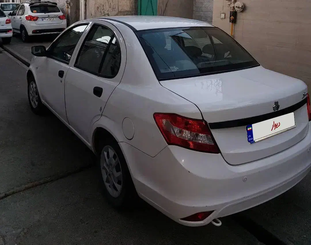 ساینا|خودرو سواری و وانت|قدس, شهر‌قدس|دیوار