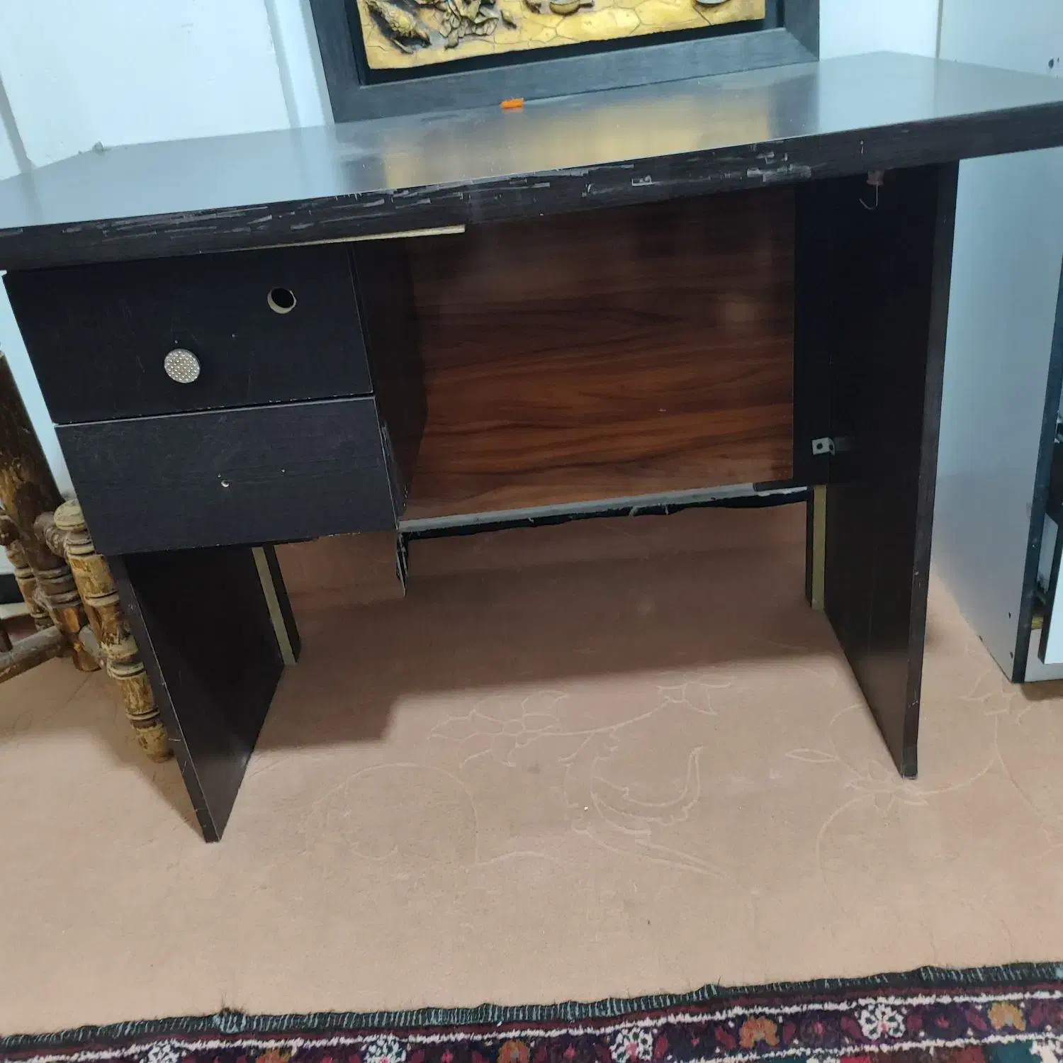 کمدمیزجلومبلی پاف|جاکفشی، کمد، دراور|خاش, |دیوار