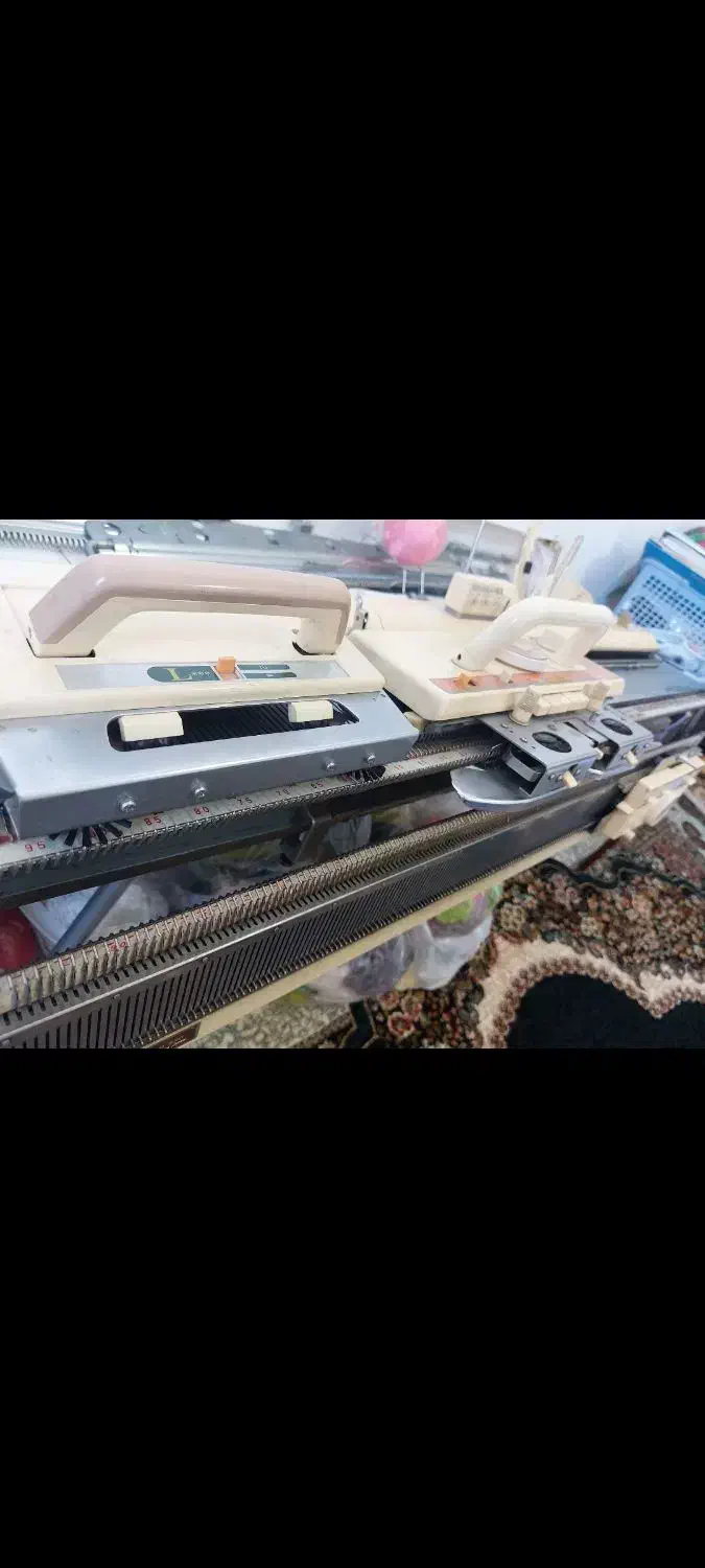 ماشین بافندگی و ریسندگی|چرخ خیاطی و ریسندگی|محمدیه-قزوین, |دیوار