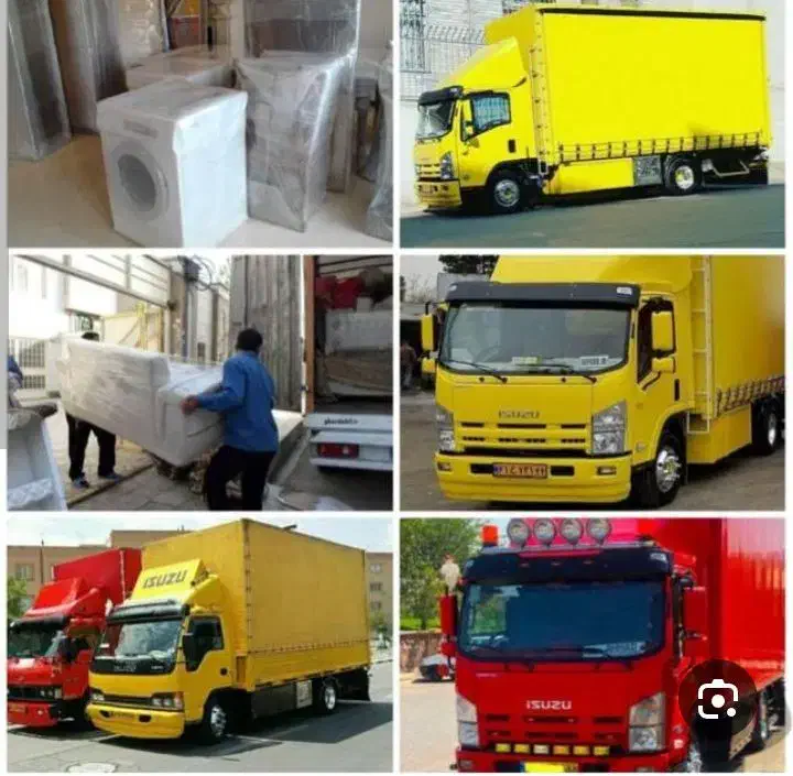 باربری حمل و نقل اسباب کشی وسایل منازل|خدمات حمل و نقل|ماکو, |دیوار