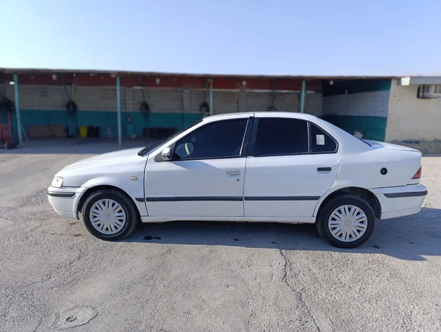 سمند آف سون 91|خودرو سواری و وانت|یاسوج, |دیوار