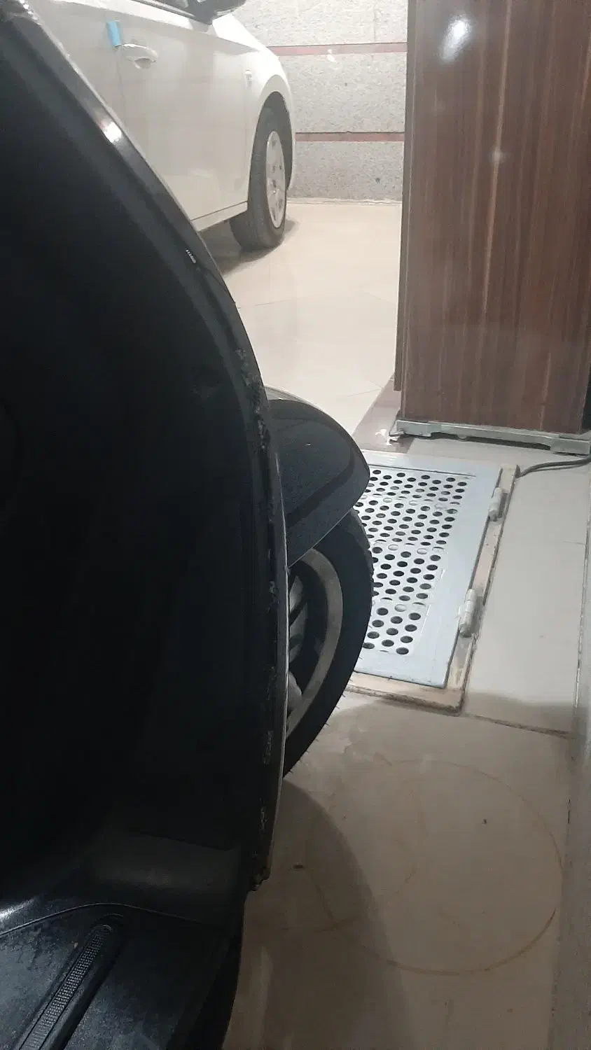 موتور طرح وسپا دایچی و یک عدد رادیات بخاری رانا|قطعات یدکی و لوازم جانبی|کرمانشاه, |دیوار