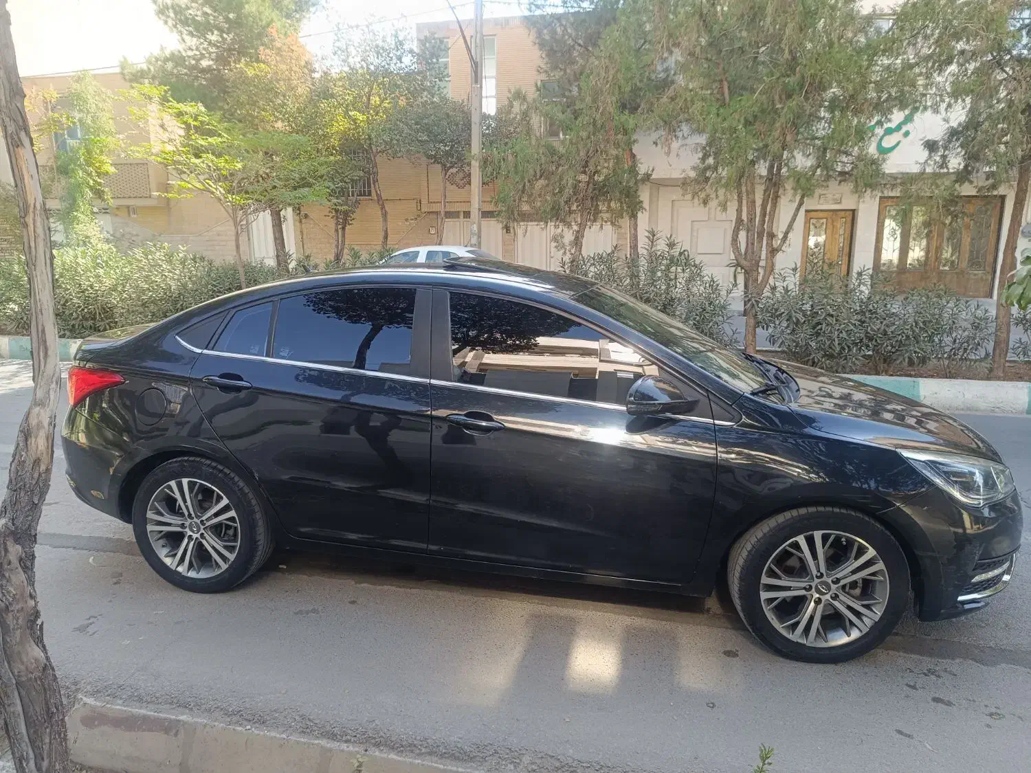 آریزو ۵ اکسلنت اتوماتیک مدل 1396|خودرو سواری و وانت|اصفهان, قائمیه|دیوار