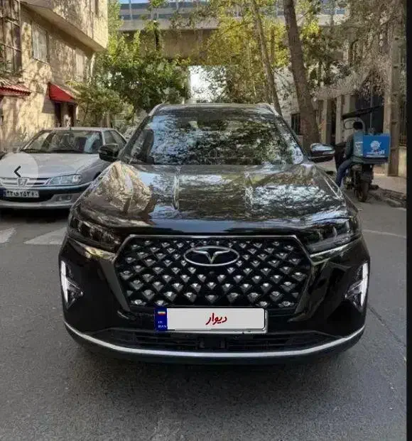 فونیکس تیگو 7 پرو مکس، مدل ۲۰۲۵|خودرو سواری و وانت|اردبیل, |دیوار