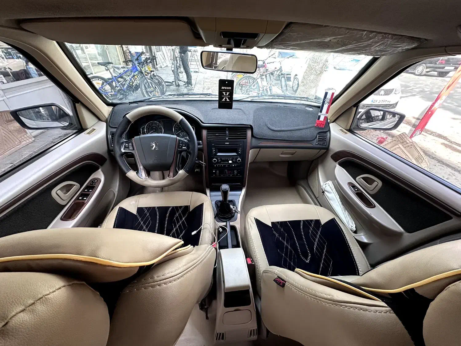 پژو پارس tu5|خودرو سواری و وانت|نقده, |دیوار