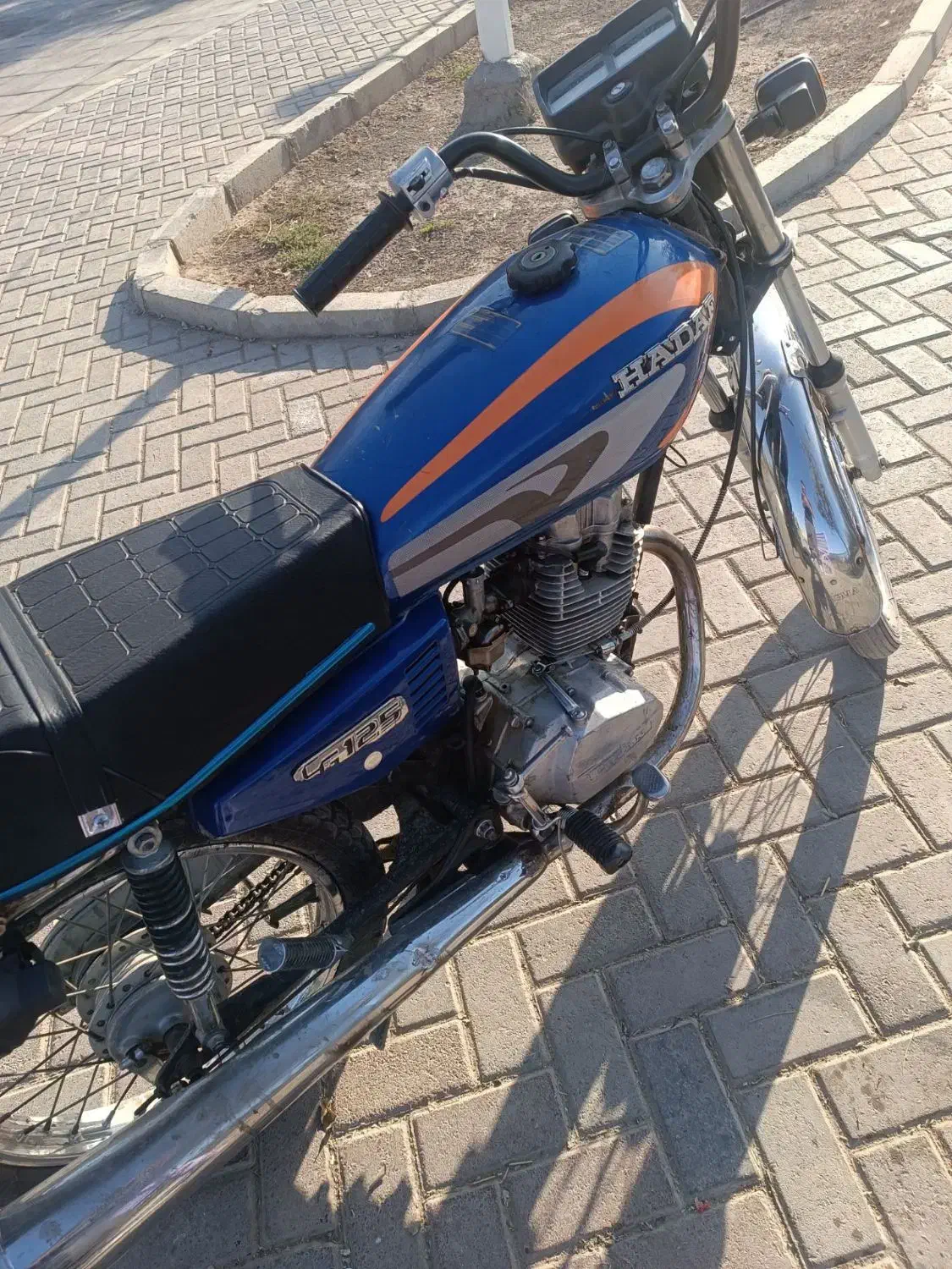 موتور 150مدل 87|موتورسیکلت|مشهد, کوی دروی|دیوار