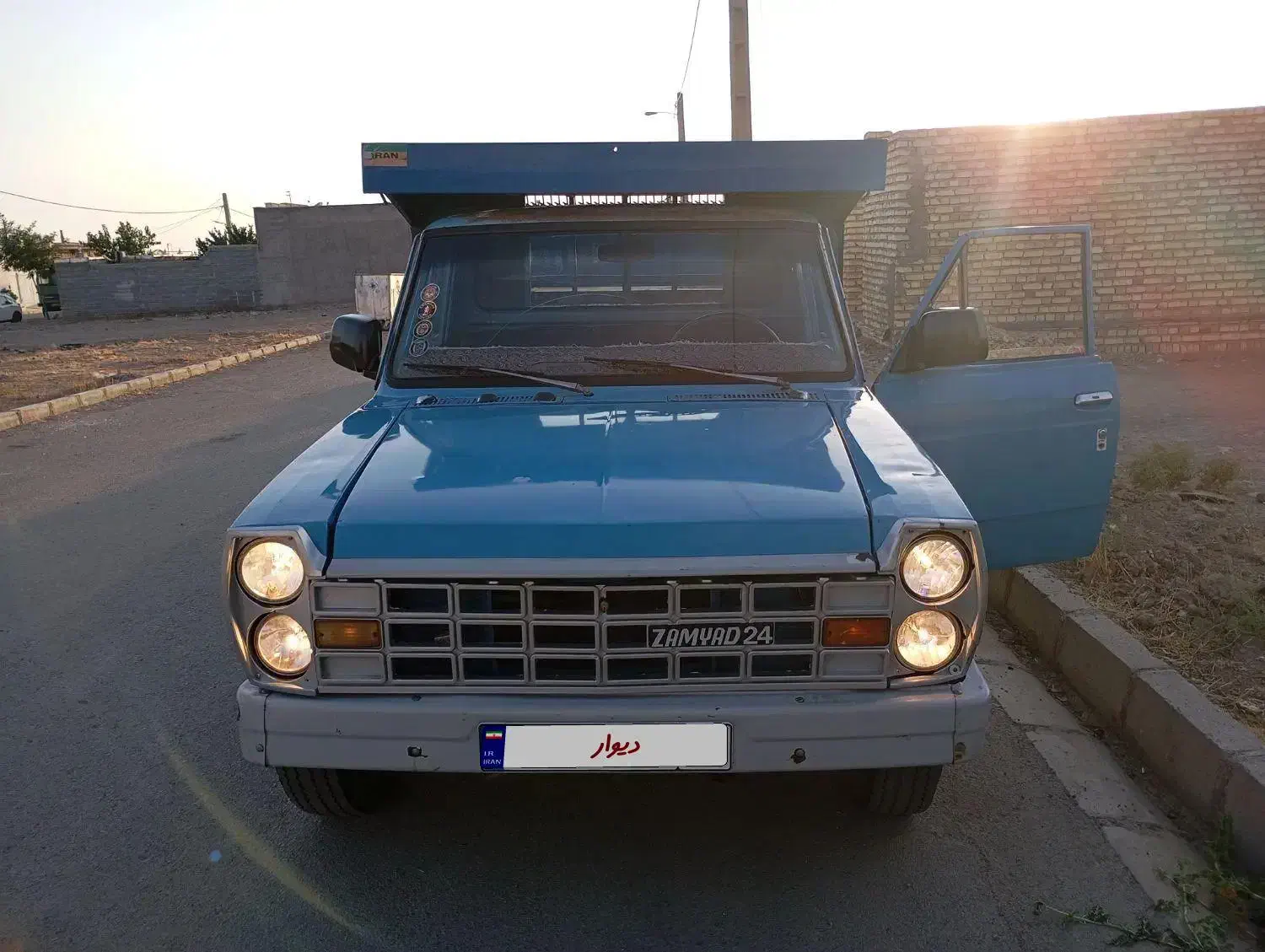 نیسان 65|خودرو سواری و وانت|قزوین, |دیوار