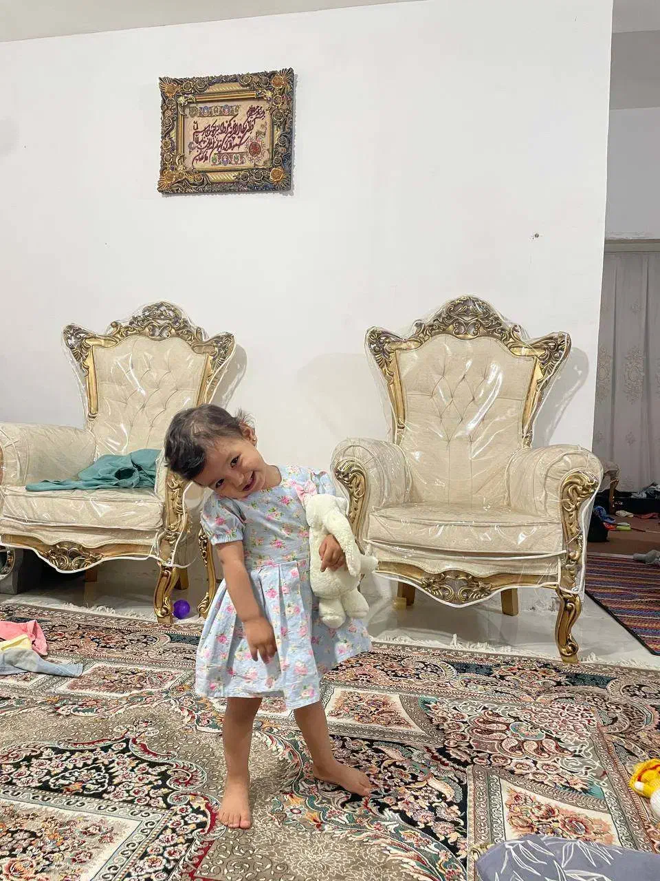 مبل سلطنتی|مبلمان خانگی و میز عسلی|مشهد, رضاشهر|دیوار