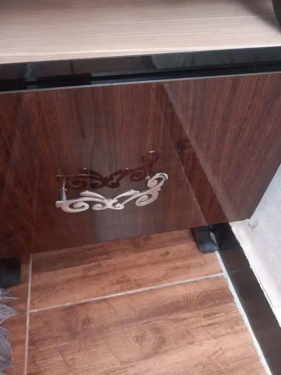 سرویس تخت خواب دو نفره|تخت و سرویس خواب|پاکدشت, پاکدشت (مامازند)|دیوار