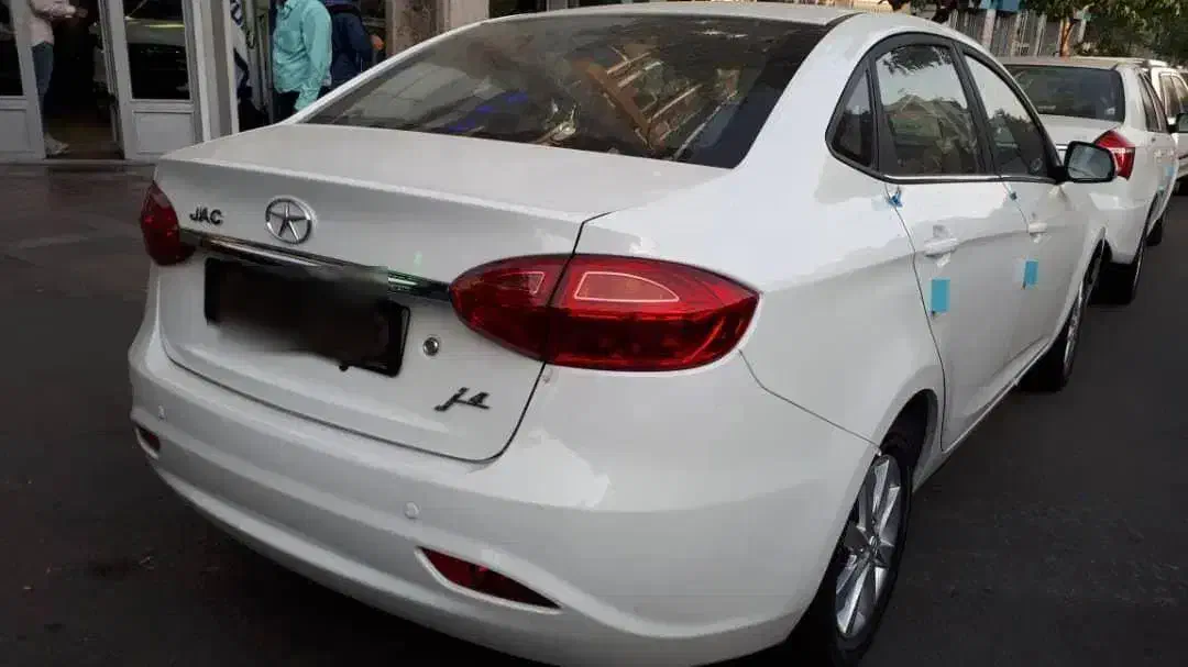 جک J4|خودرو سواری و وانت|تهران, شهرک آزادی|دیوار