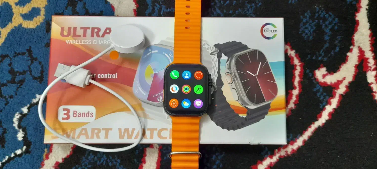 ساعت هوشمند|ساعت|قم, مهر آباد|دیوار