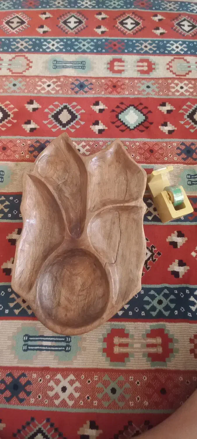 اردو خوری چوبی|صنایع دستی و سایر لوازم تزئینی|صدرا-فارس, فاز ۱|دیوار