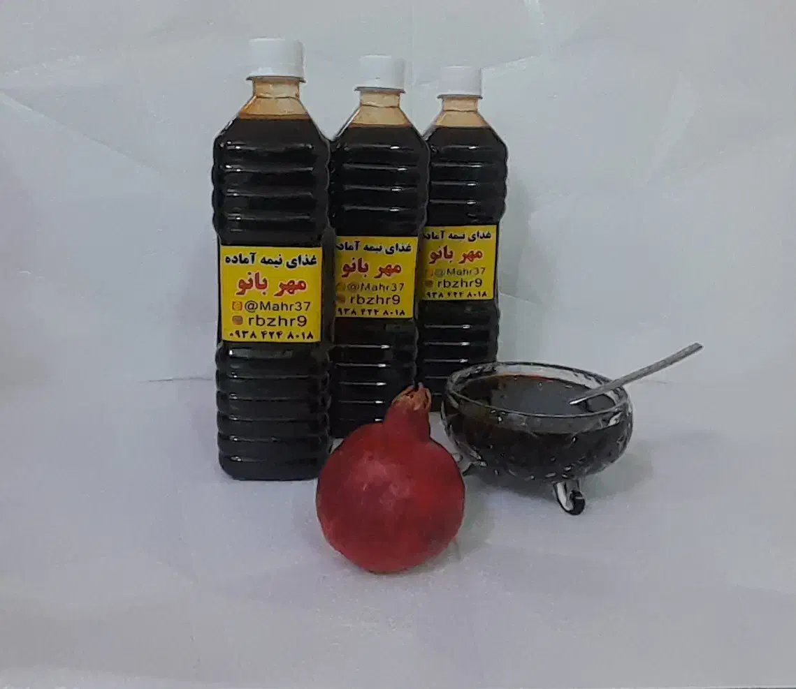 سس انار تازه امسالی|خوردنی و آشامیدنی|قم, پردیسان|دیوار