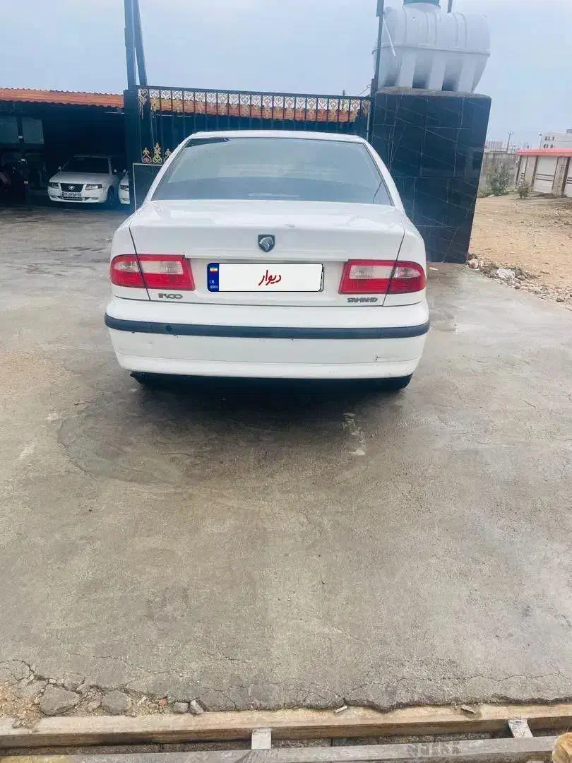 سمند LX|خودرو سواری و وانت|ایذه, |دیوار