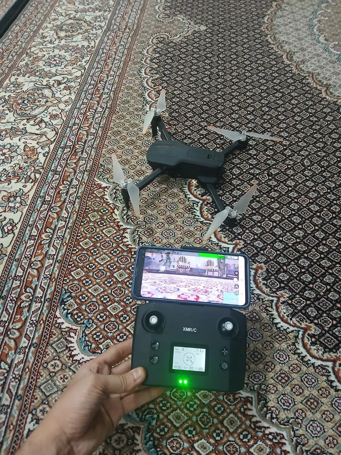 کوادکوپتر یا پهباد عکسبرداری و فیلم برداری|دوربین عکاسی و فیلمبرداری|زاهدان, |دیوار