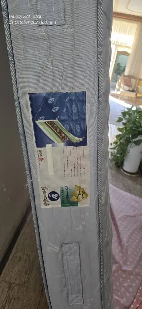 تشک رویا در حد نو|تشک تختخواب|کرمان, |دیوار