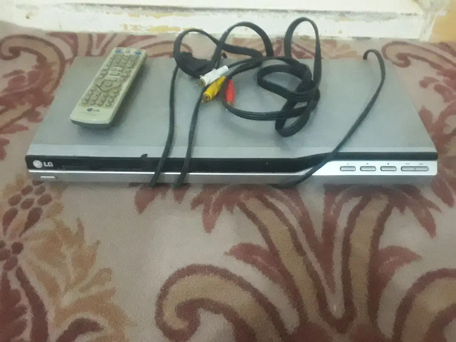 سی دی ،دیویدی|پخش‌کننده DVD و ویدیو|مرند, |دیوار