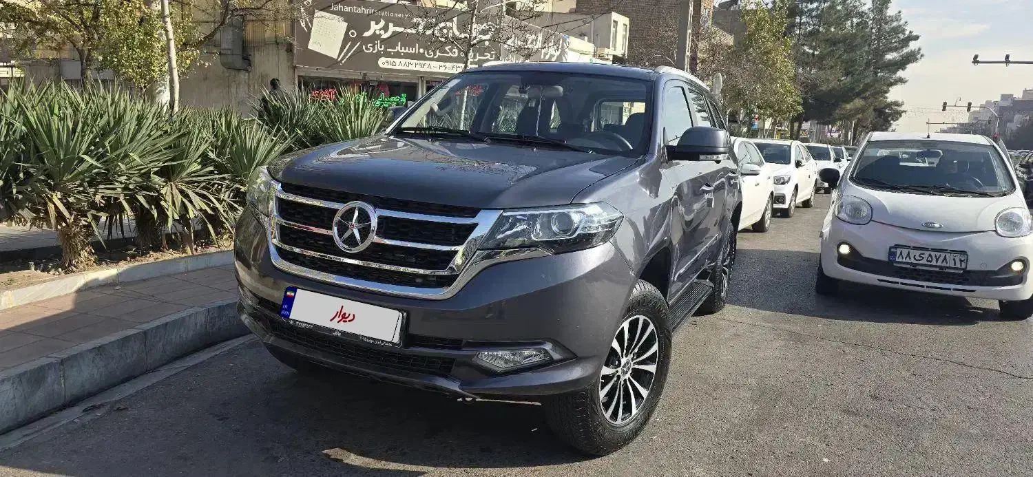 دایان . دایون . y7 . در حد صفر|خودرو سواری و وانت|مشهد, شریف|دیوار